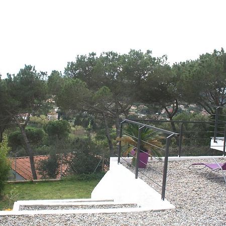 Willa Casa Ceca De La Playa Y Barcelona, Con Piscina Climatizada Y Jacuzzi Vallromanes Zewnętrze zdjęcie