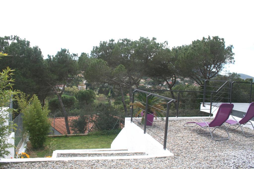 Willa Casa Ceca De La Playa Y Barcelona, Con Piscina Climatizada Y Jacuzzi Vallromanes Zewnętrze zdjęcie