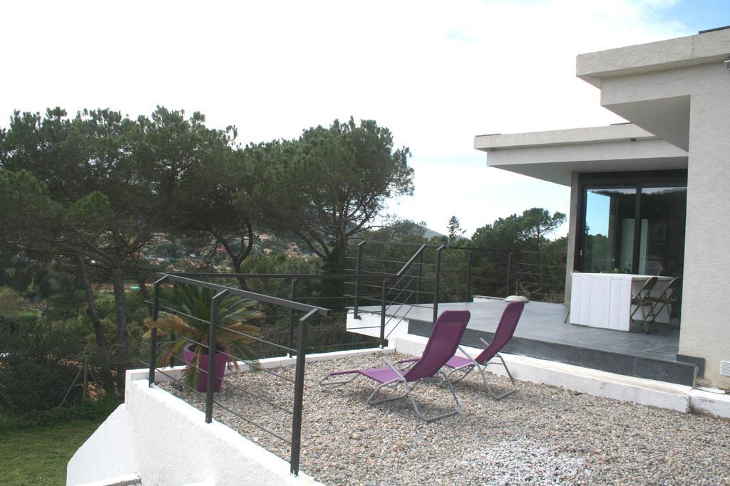 Willa Casa Ceca De La Playa Y Barcelona, Con Piscina Climatizada Y Jacuzzi Vallromanes Pokój zdjęcie