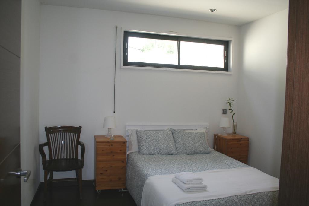Willa Casa Ceca De La Playa Y Barcelona, Con Piscina Climatizada Y Jacuzzi Vallromanes Pokój zdjęcie