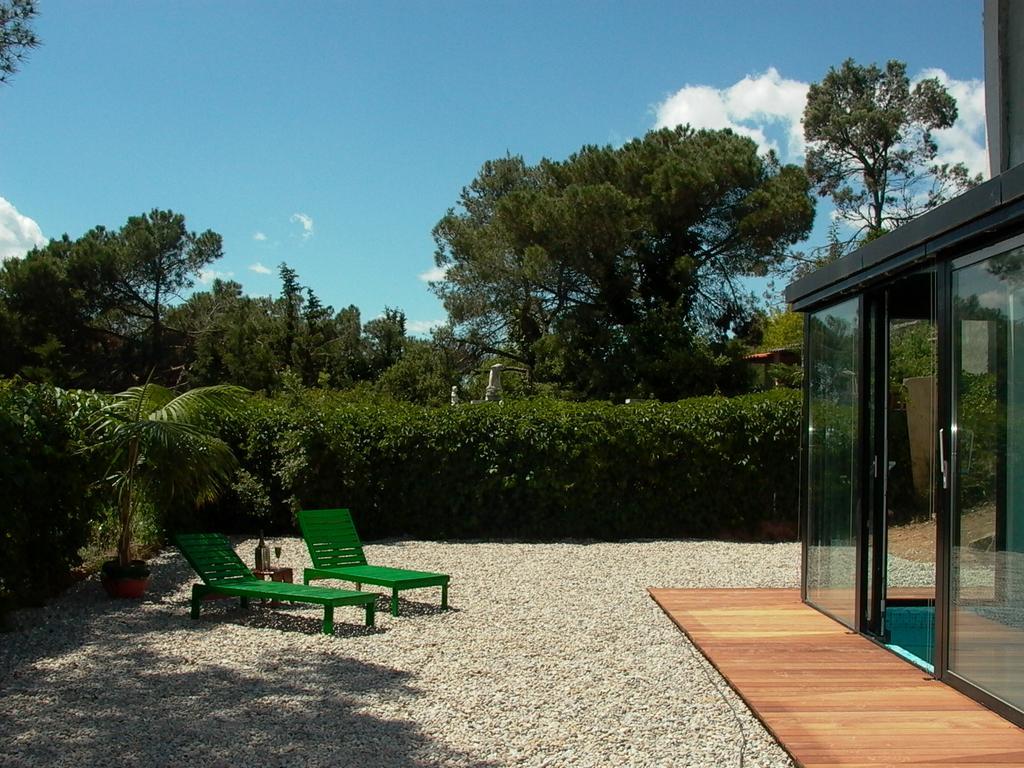 Willa Casa Ceca De La Playa Y Barcelona, Con Piscina Climatizada Y Jacuzzi Vallromanes Pokój zdjęcie