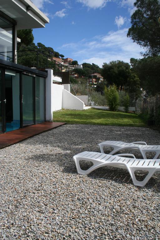 Willa Casa Ceca De La Playa Y Barcelona, Con Piscina Climatizada Y Jacuzzi Vallromanes Pokój zdjęcie