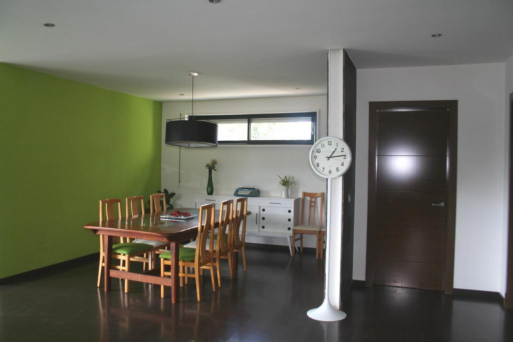 Willa Casa Ceca De La Playa Y Barcelona, Con Piscina Climatizada Y Jacuzzi Vallromanes Pokój zdjęcie