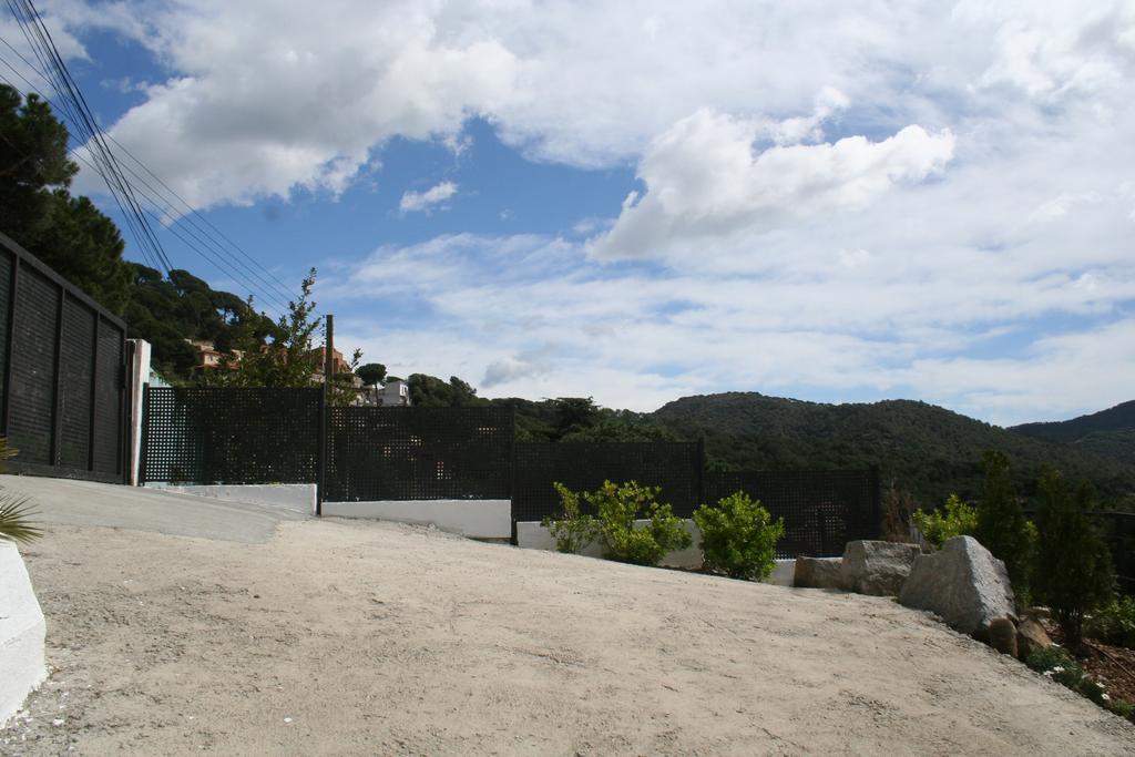 Willa Casa Ceca De La Playa Y Barcelona, Con Piscina Climatizada Y Jacuzzi Vallromanes Pokój zdjęcie